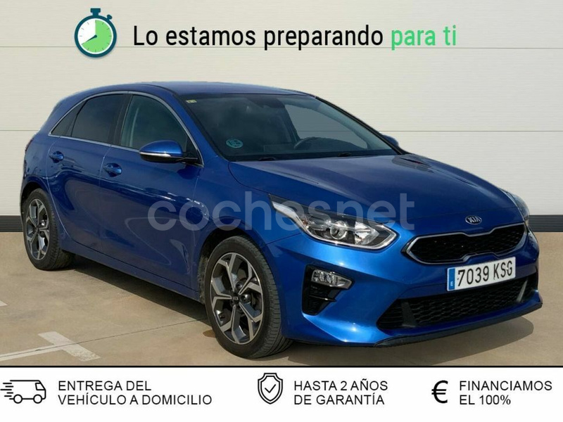 KIA Ceed 1.0 TGDi Tech