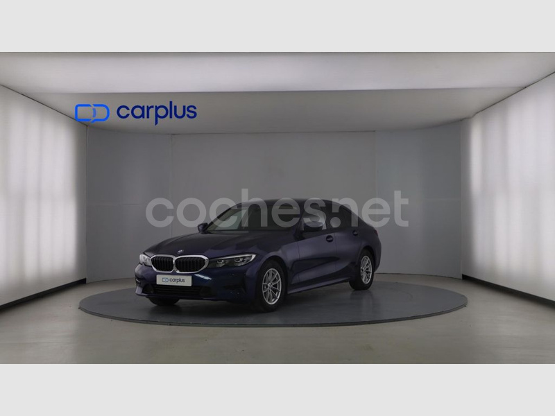 BMW Serie 3 318d Auto.
