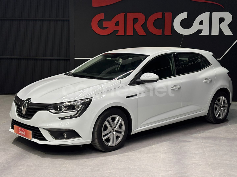 RENAULT Mégane Business Blue dCi