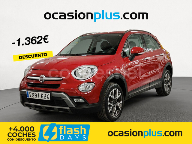 FIAT 500X Cross 1.4 MAir 4x4 Auto