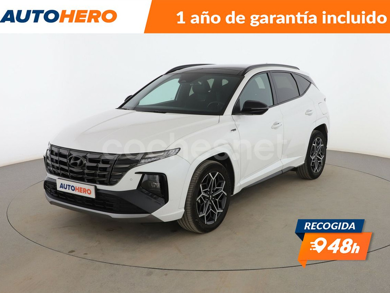 HYUNDAI Tucson 1.6 TGDI HEV N Line Sky AT