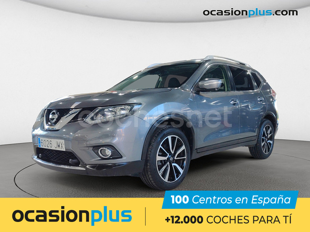 NISSAN X-TRAIL 1.6 dCi XTRONIC NCONNECTA 7 pl