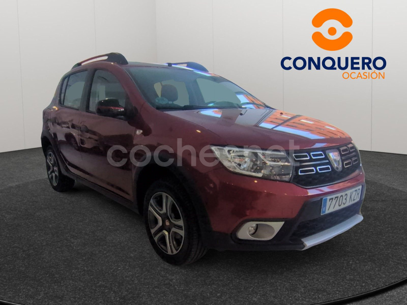 DACIA Sandero Comfort Blue dCi