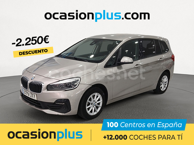 BMW Serie 2 Gran Tourer 216d