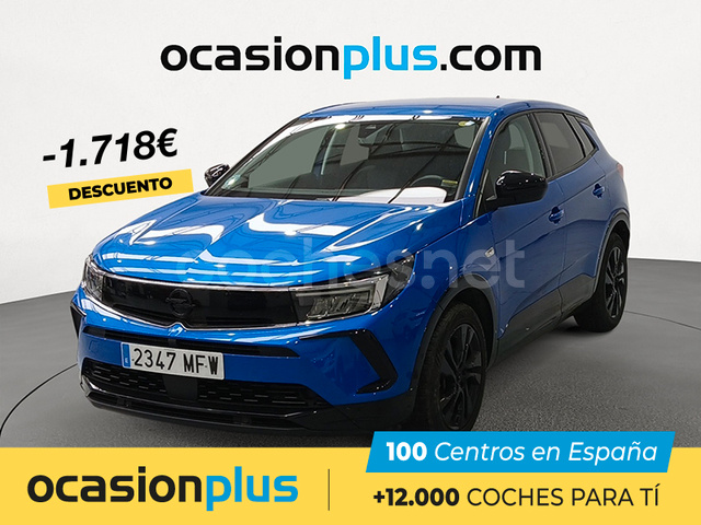 OPEL Grandland 1.2 Turbo GS