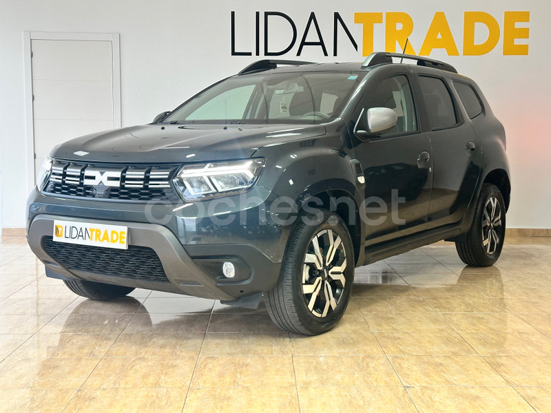 DACIA Duster Journey Go TCE 96kW130CV 4X2