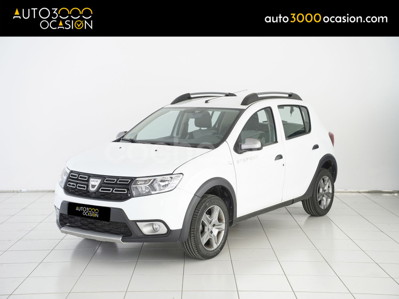 DACIA Sandero Comfort Blue dCi