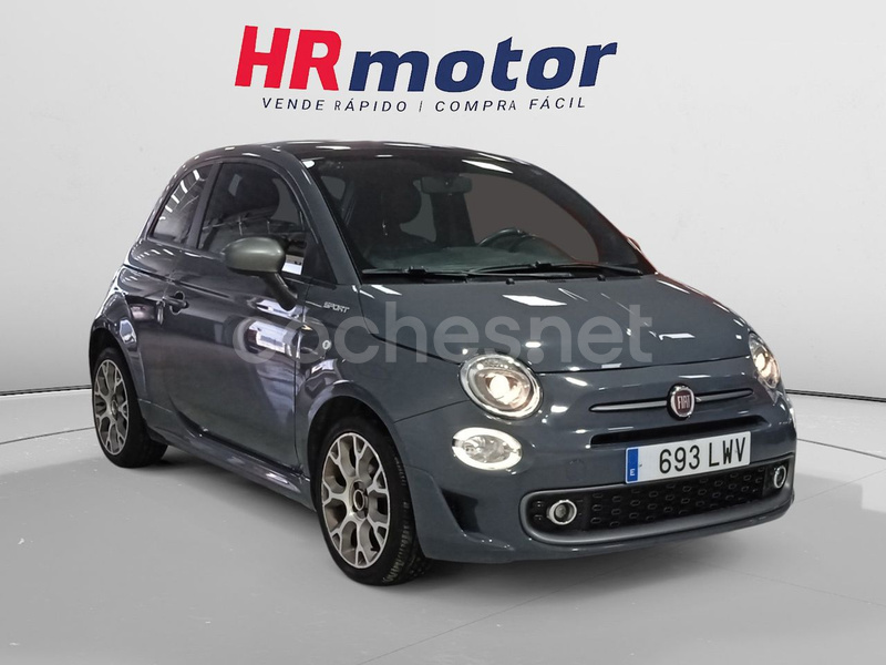 FIAT 500 Sport 1.0 Hybrid 70 CV