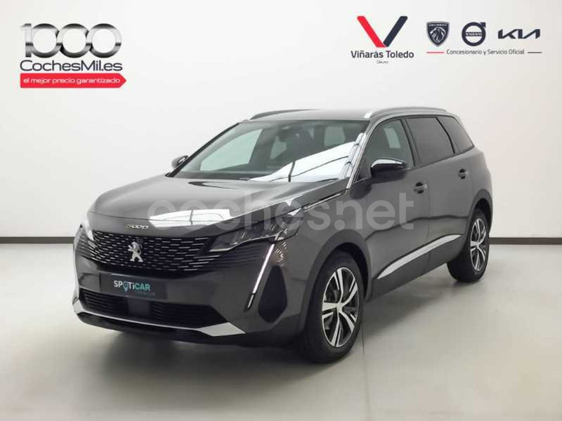 PEUGEOT 5008 1.2 PureTech SS Allure Pack