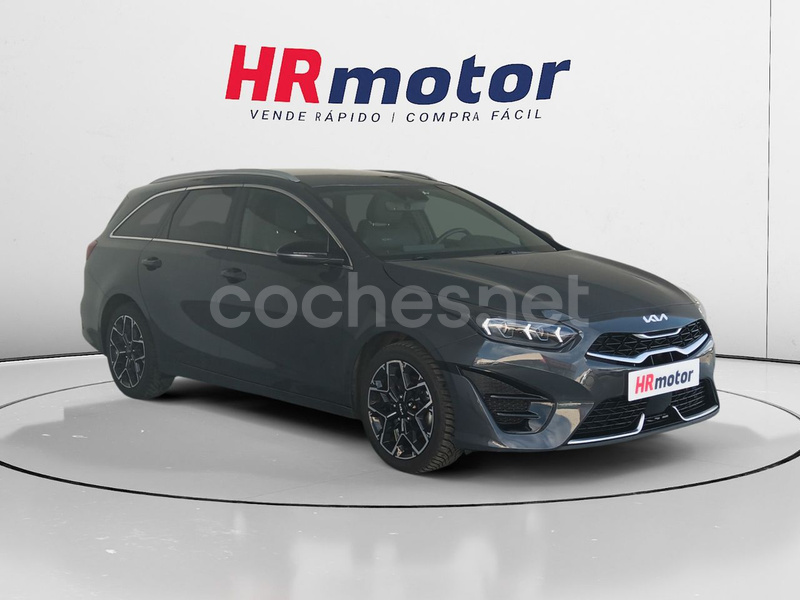 KIA ProCeed 1.0 TGDi GT Line