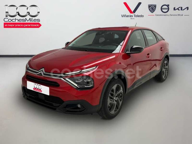 CITROEN C4 Hybrid 136 eDCS6 Business Edition
