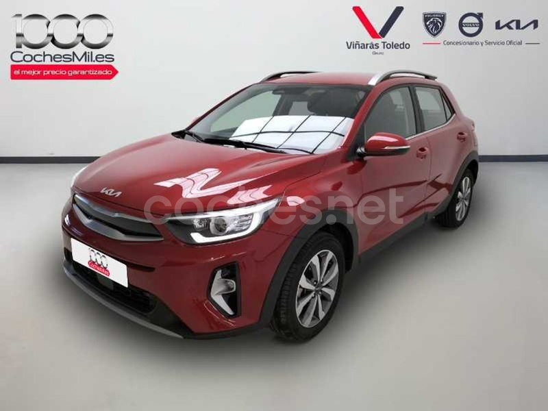 KIA Stonic 1.0 TGDi MHEV iMT Drive