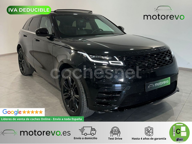 LAND-ROVER Range Rover Velar 2.0 D240 RDynamic 4WD Auto