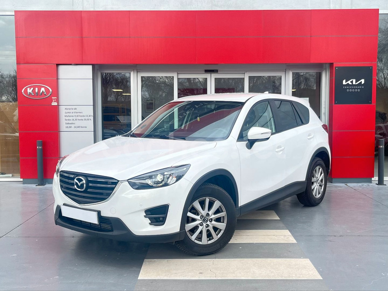 MAZDA CX-5 2.2 DE 2WD Style