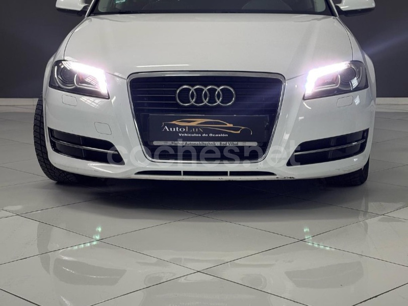 AUDI A3 Sportback 1.4 TFSI Ambition