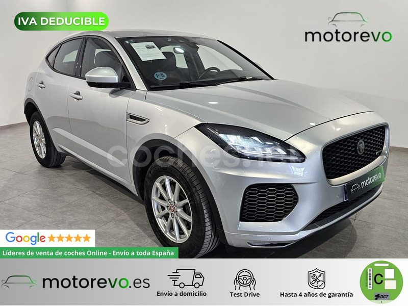 JAGUAR E-Pace 2.0D RDynamic S 4WD