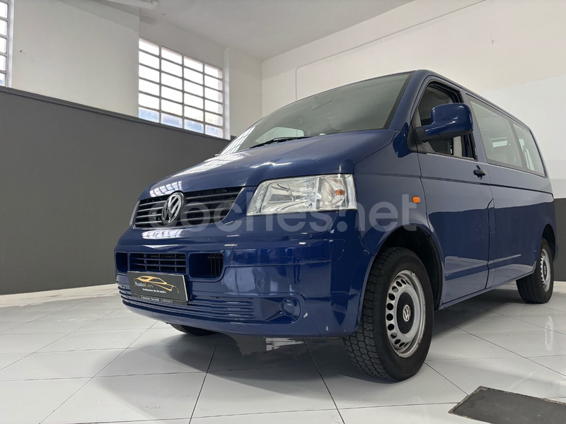 VOLKSWAGEN Caravelle Corto 1.9 TDI