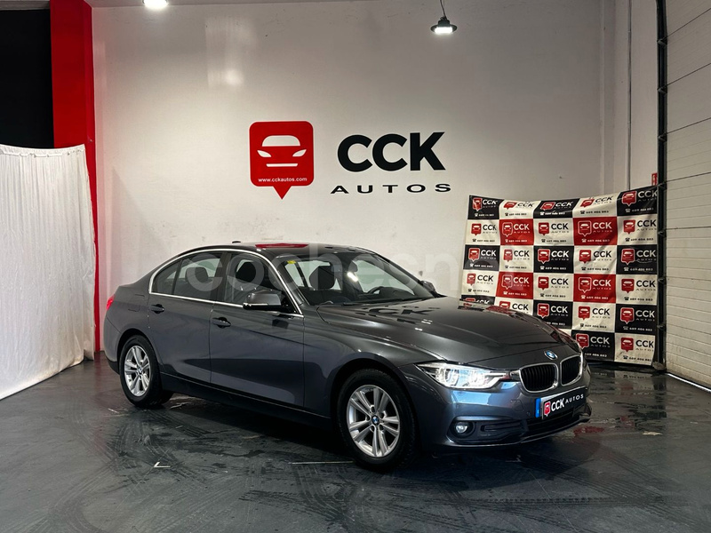 BMW Serie 3 318d