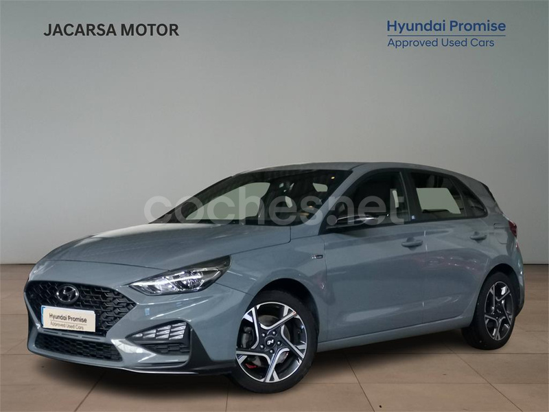 HYUNDAI i30 1.0 TGDI N Line 30 Aniversario