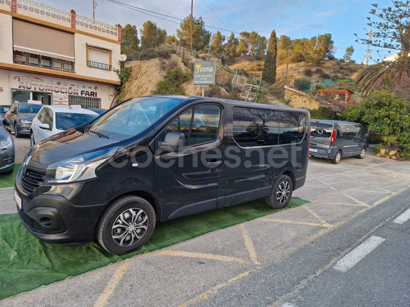 RENAULT Trafic Passenger Combi 9 Energy dCi 125 TT E6