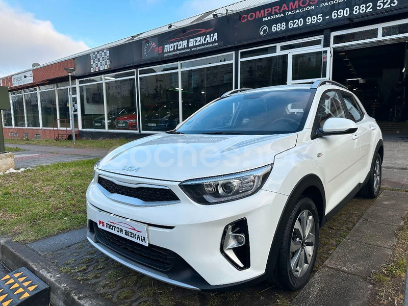 KIA Stonic 1.2 DPi Concept