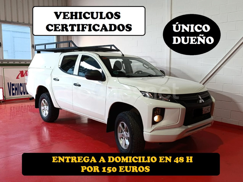 MITSUBISHI L200 DC 220 DID MPro Auto