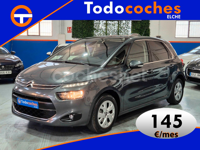 CITROEN C4 Picasso 1.6 eHDi Exclusive
