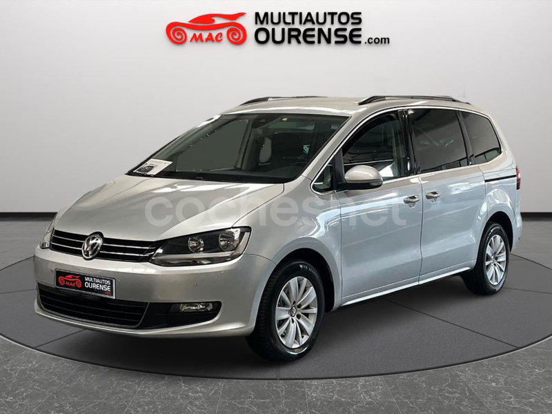 VOLKSWAGEN Sharan Advance 2.0 TDI DSG