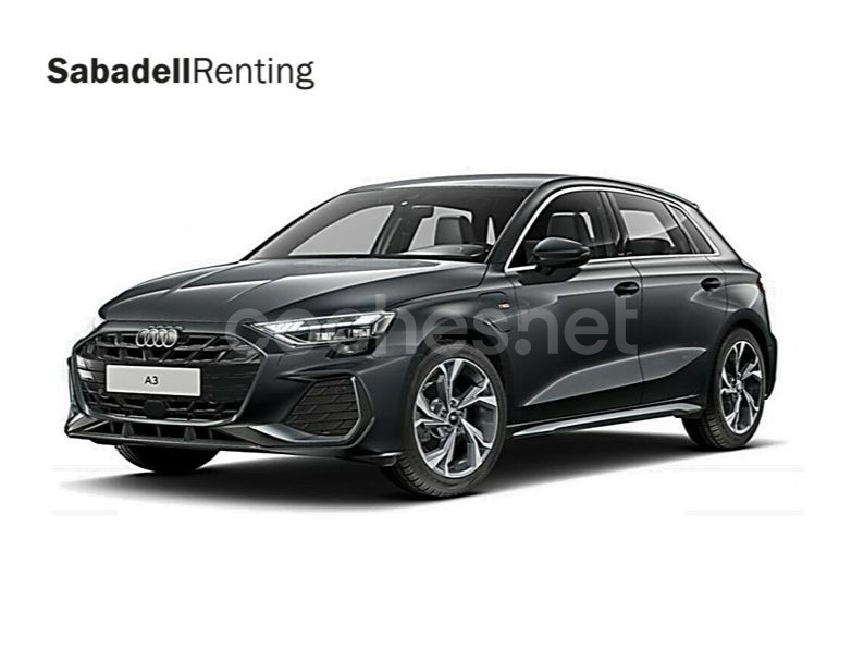 AUDI A3 Sportback S line 40 TFSI e S tron