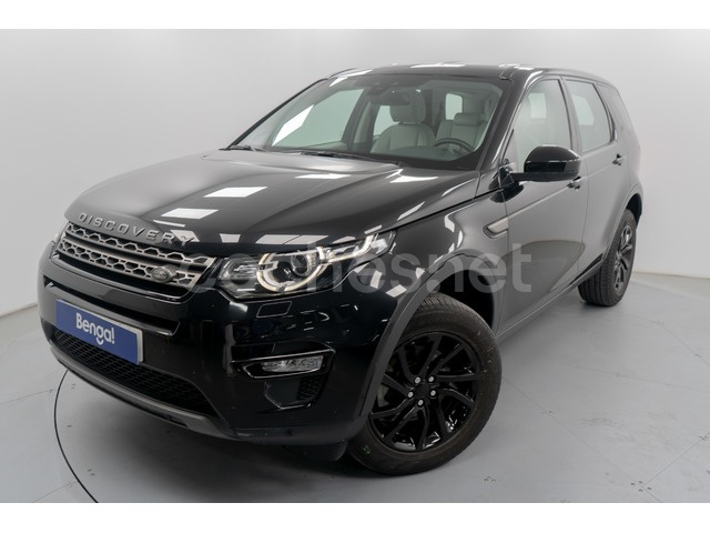 LAND-ROVER Discovery Sport 2.0L TD4 4x4 SE