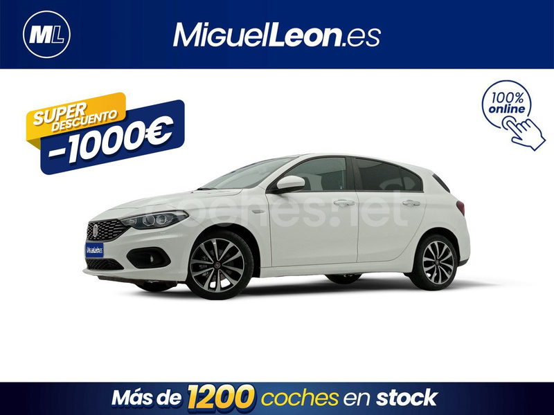 FIAT Tipo 1.4 Fire Lounge