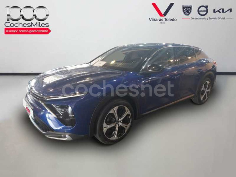 CITROEN C5 X PureTech SS EAT8 Feel Pack