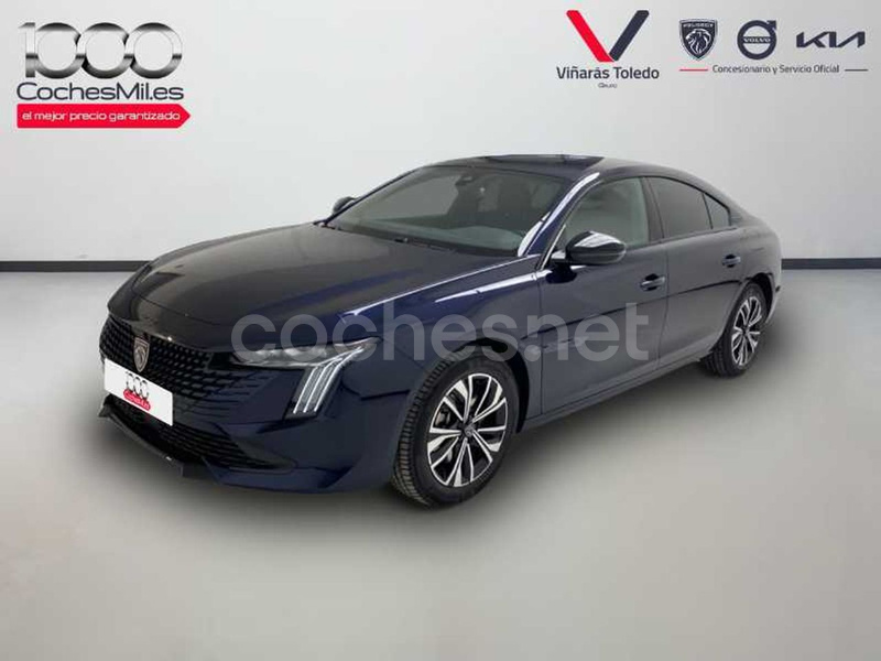 PEUGEOT 508 Hybrid Allure HYBRID 225 eEAT8