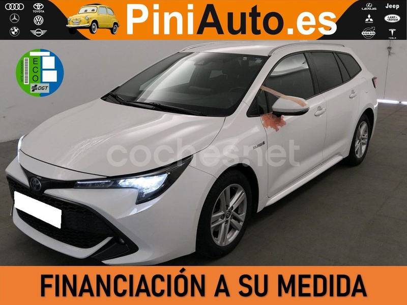 TOYOTA Corolla 1.8 125H ACTIVE TECH ECVT TOU SPORT