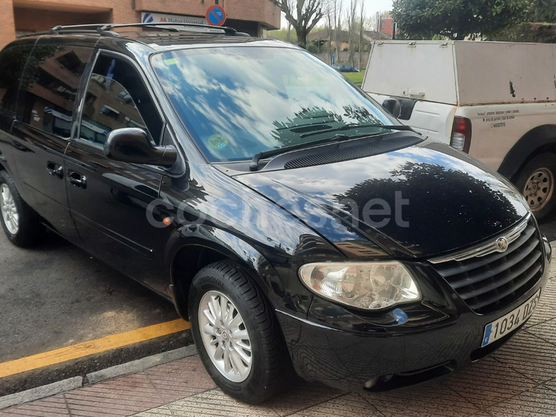 CHRYSLER Grand Voyager Limited 2.8 CRD Auto