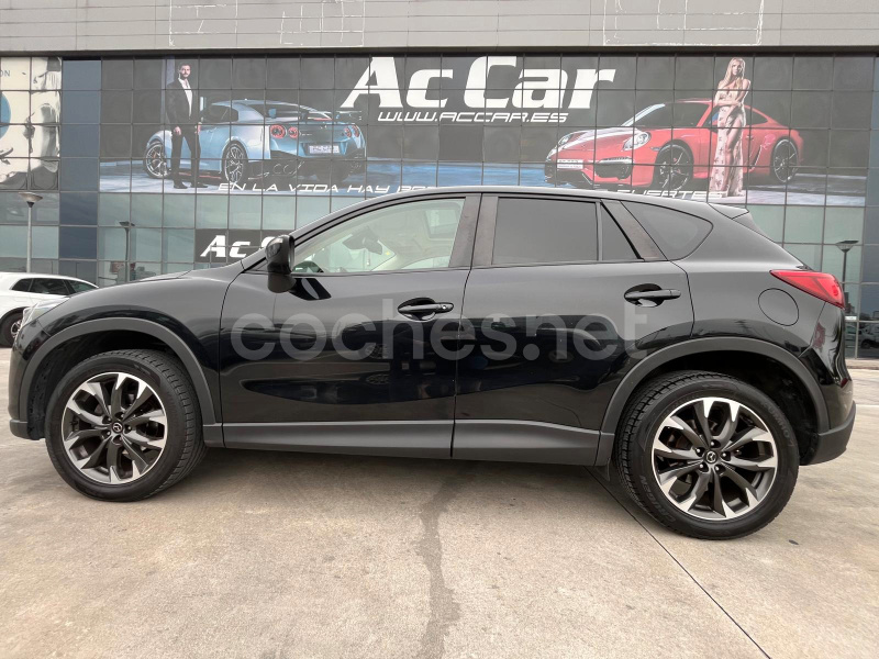 MAZDA CX-5 2.2 DE Black Tech Edition 2WD