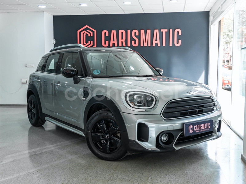 MINI COUNTRYMAN Cooper D