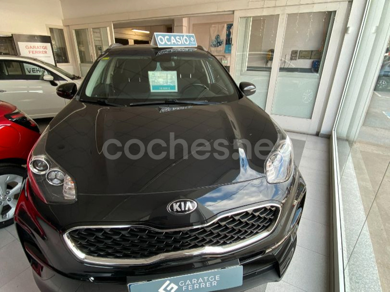 KIA Sportage 1.6 GDi Basic 4x2