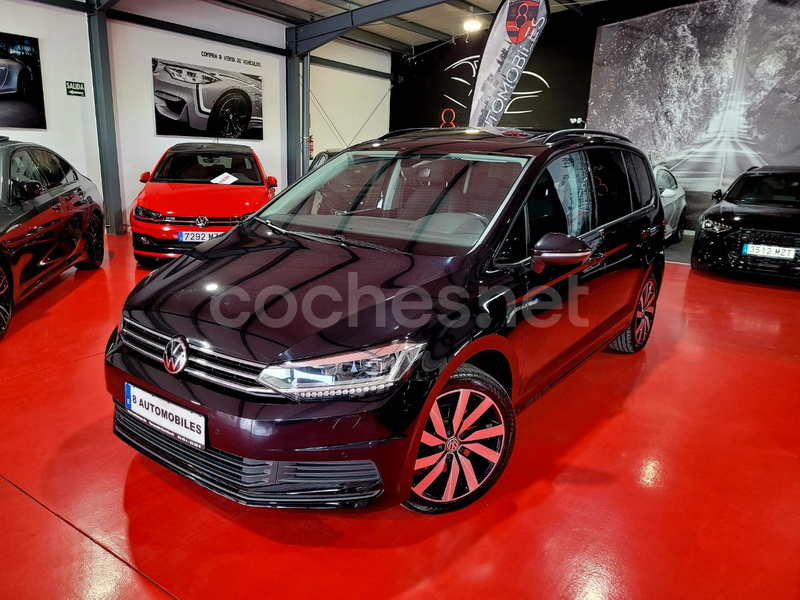 VOLKSWAGEN Touran Sport 2.0 TDI