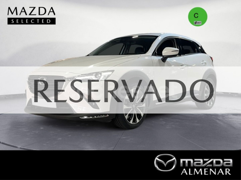 MAZDA CX-3 2.0 G 2WD Zenith