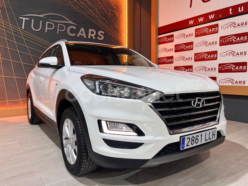 HYUNDAI Tucson 1.6 CRDI SLE 4X2