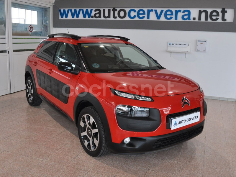 CITROEN C4 Cactus BlueHDi 100 Feel Edition