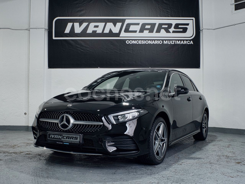 MERCEDES-BENZ Clase A A 250 e