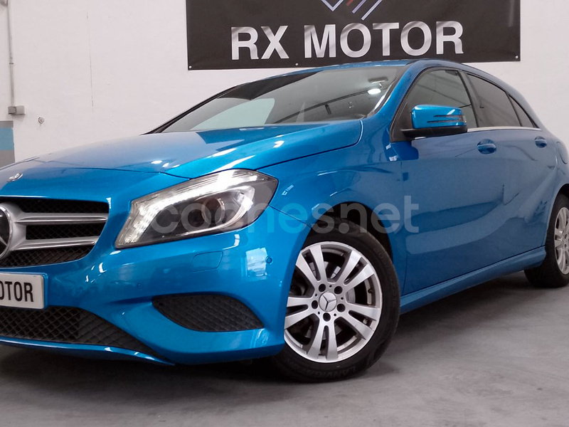 MERCEDES-BENZ Clase A A 200 CDI Urban