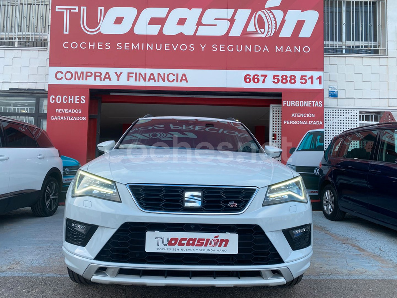 SEAT Ateca 1.5 TSI StSp FR