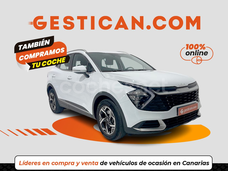 KIA Sportage 1.6 TGDi Concept 4x2