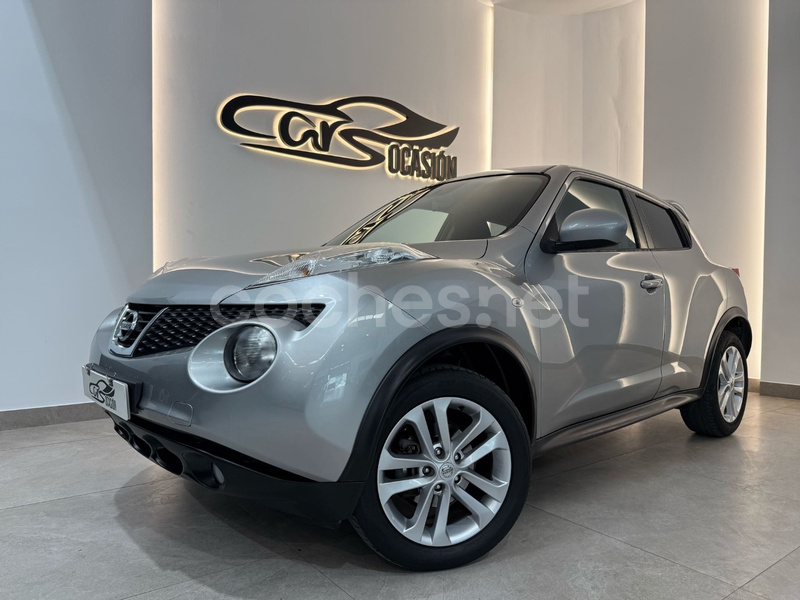 NISSAN JUKE 1.6 DIGT TEKNA 4X2