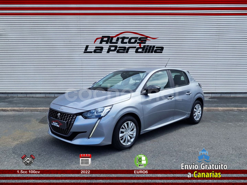 PEUGEOT 208 BlueHDi Allure
