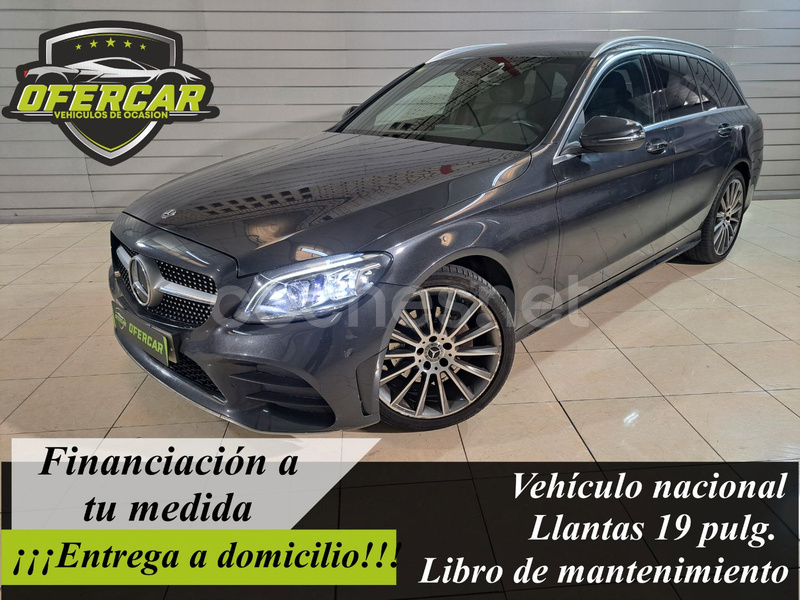 MERCEDES-BENZ Clase E E 220 d Estate