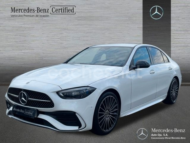MERCEDES-BENZ Clase C C 220 d